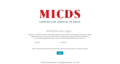 Desktop Screenshot of helpdesk.micds.org